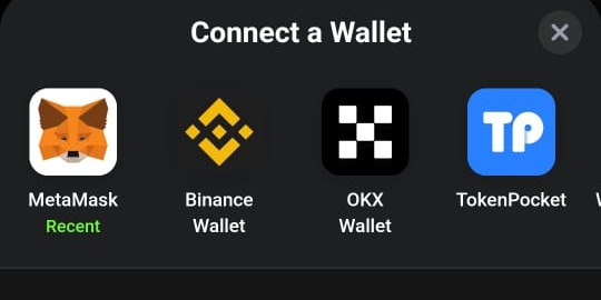 Wallet Connection