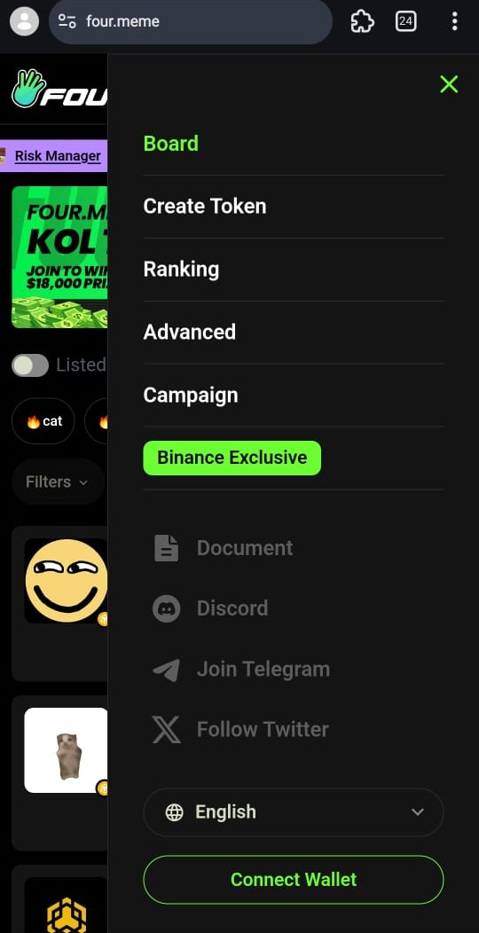 Create Token