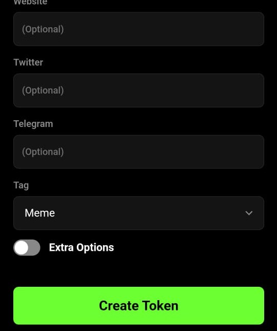 Token Details 2