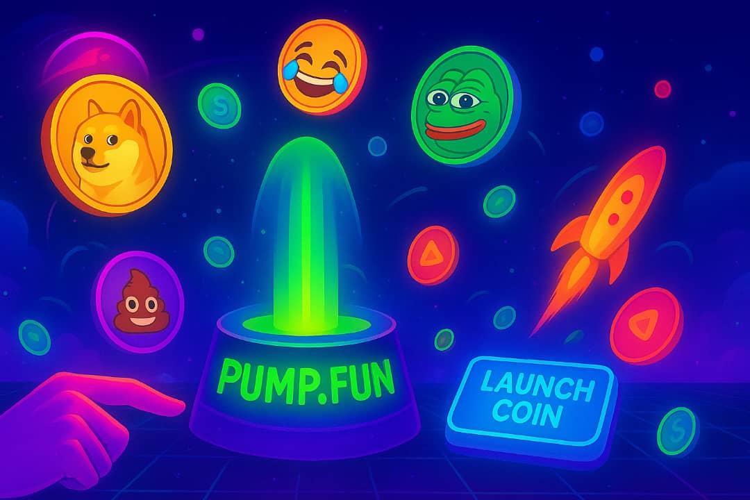 How To Launch A Memecoin On PumpFun: Step By Step Guide 