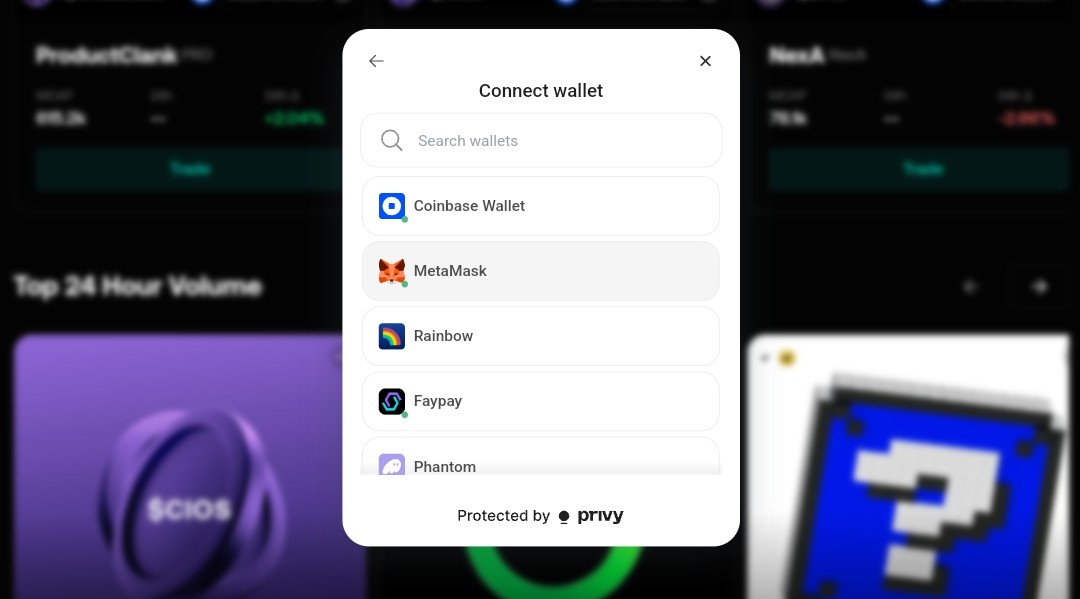 Clanker Wallet Connection