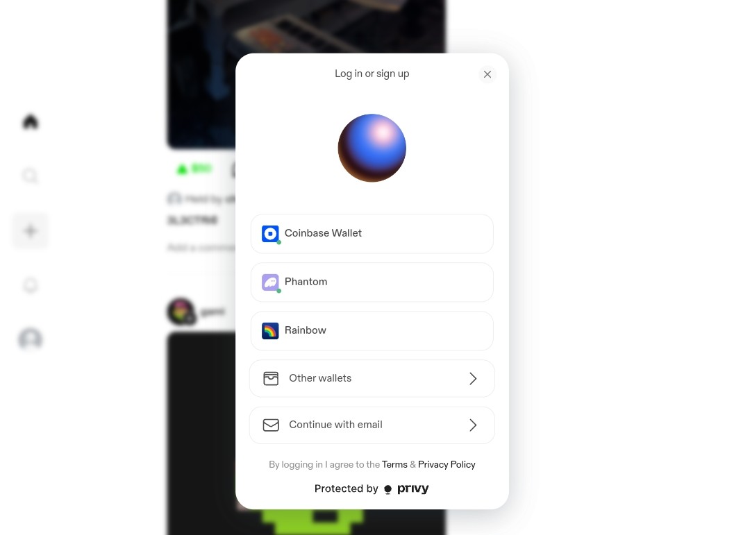 Wallet Connection