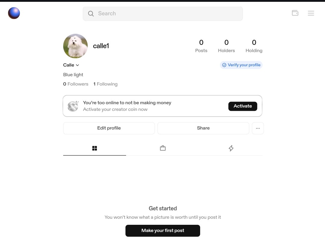 Profile Set Complete