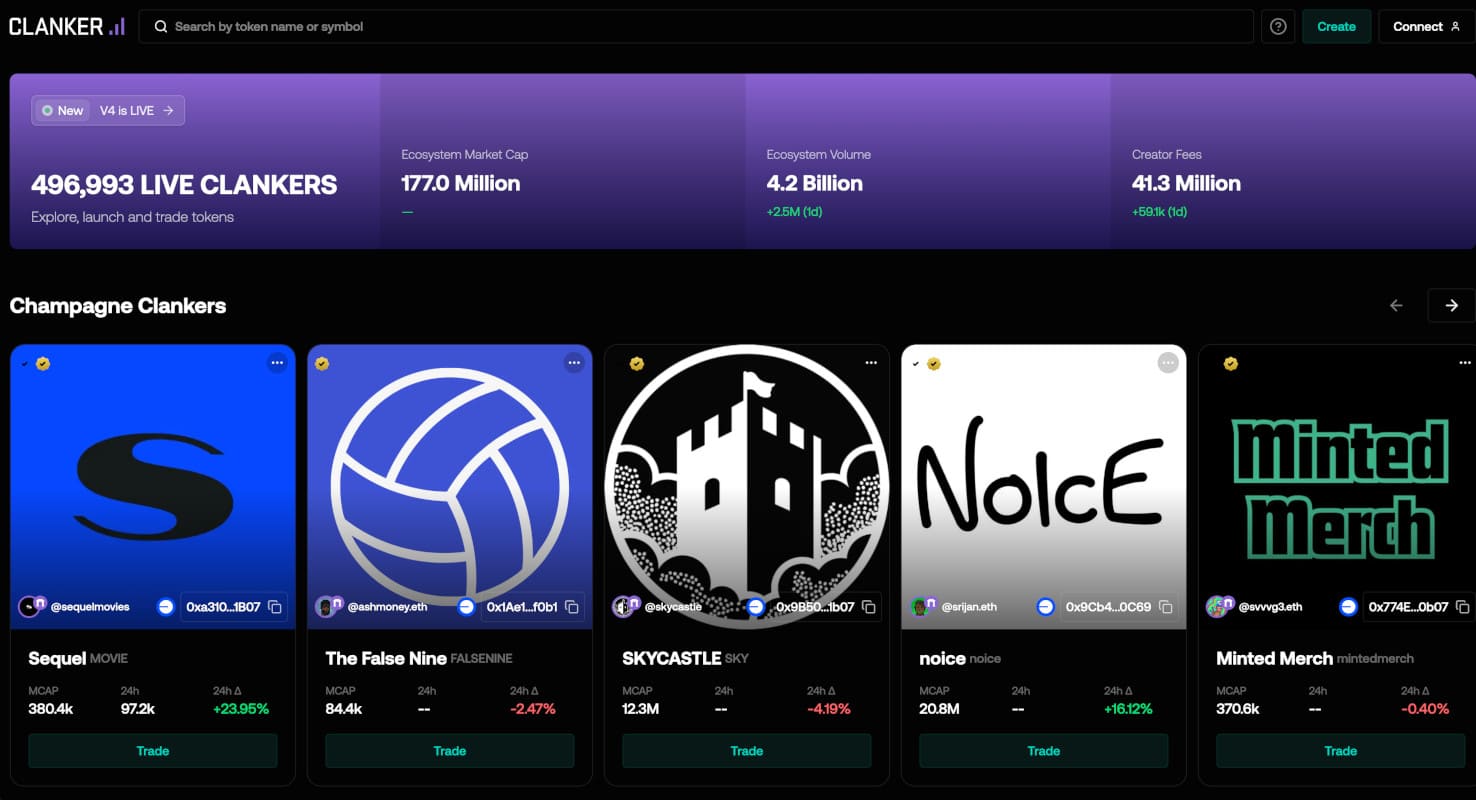 How To Launch A Token On Clanker (Clanker.world)